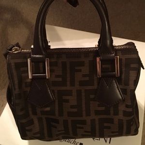 Fendi bag/ authentic